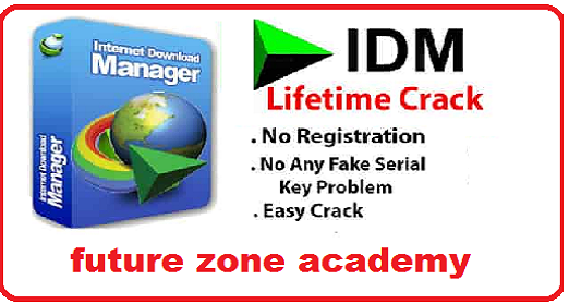 IDM Lifetime Crack Patch