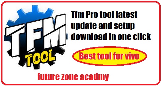 Tfm Tool Pro Latest Setup And Update