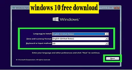Download Free Windows 10 32/64Bit ISO