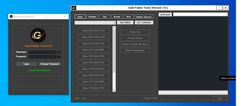 gsm future tool v1.6