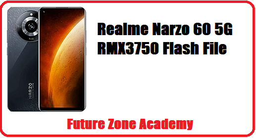 Realme Narzo 60 5G RMX3750 Flash File
