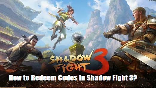 How to Redeem Codes in Shadow Fight 3