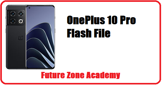 OnePlus 10 Pro Flash File