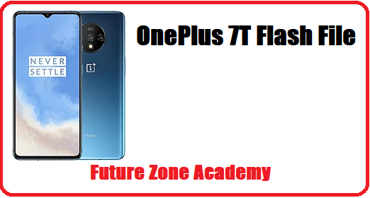 OnePlus 7T Flash File
