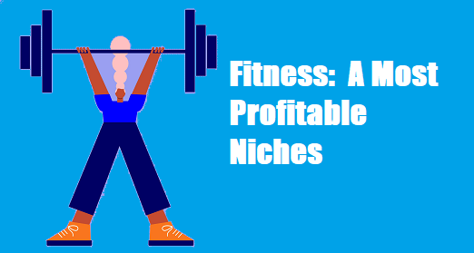 Fitness A Most Profitable Niches