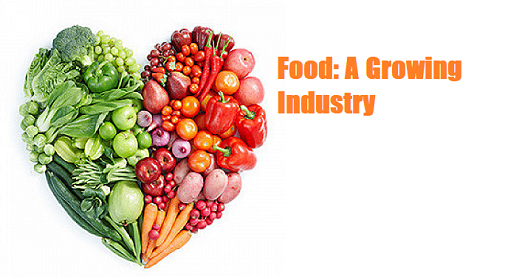 Food A Growing Industry