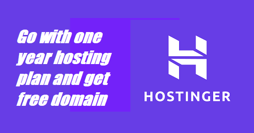 How to Get Domain Name Free Of Cost