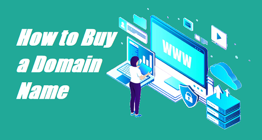 A complete guide How to buy a domain name