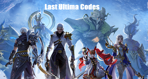 Last Ultima Codes