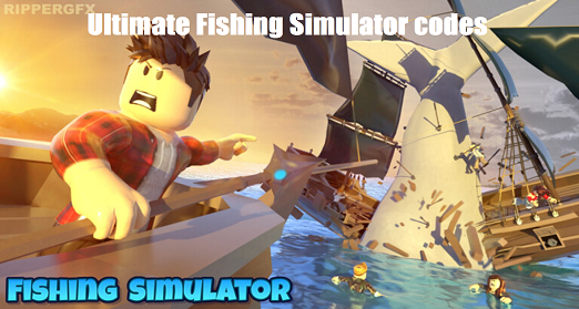 Ultimate Fishing Simulator codes September 2023