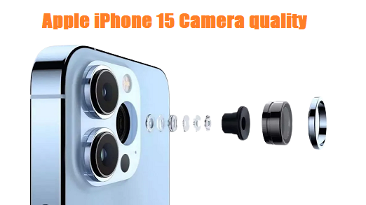 Apple iPhone 15 Camera quality
